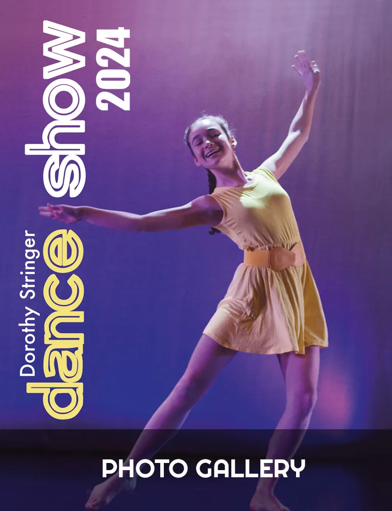 Dorothy Stringer Dance Show 2024 Gallery