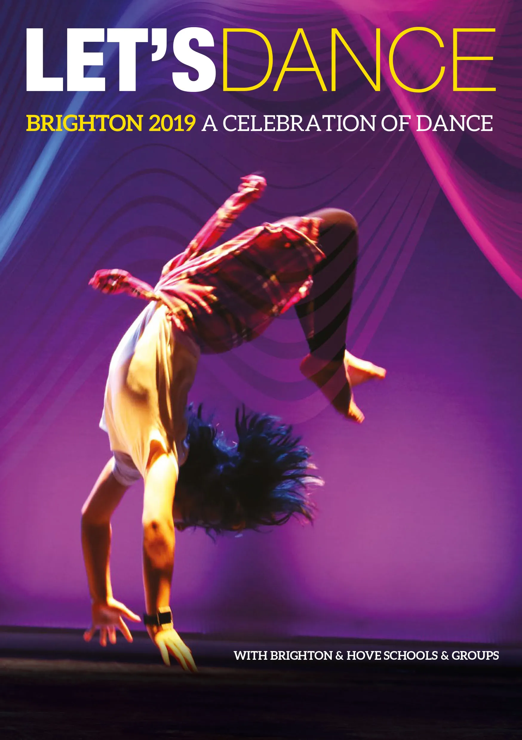 Let’s Dance 2019 Poster