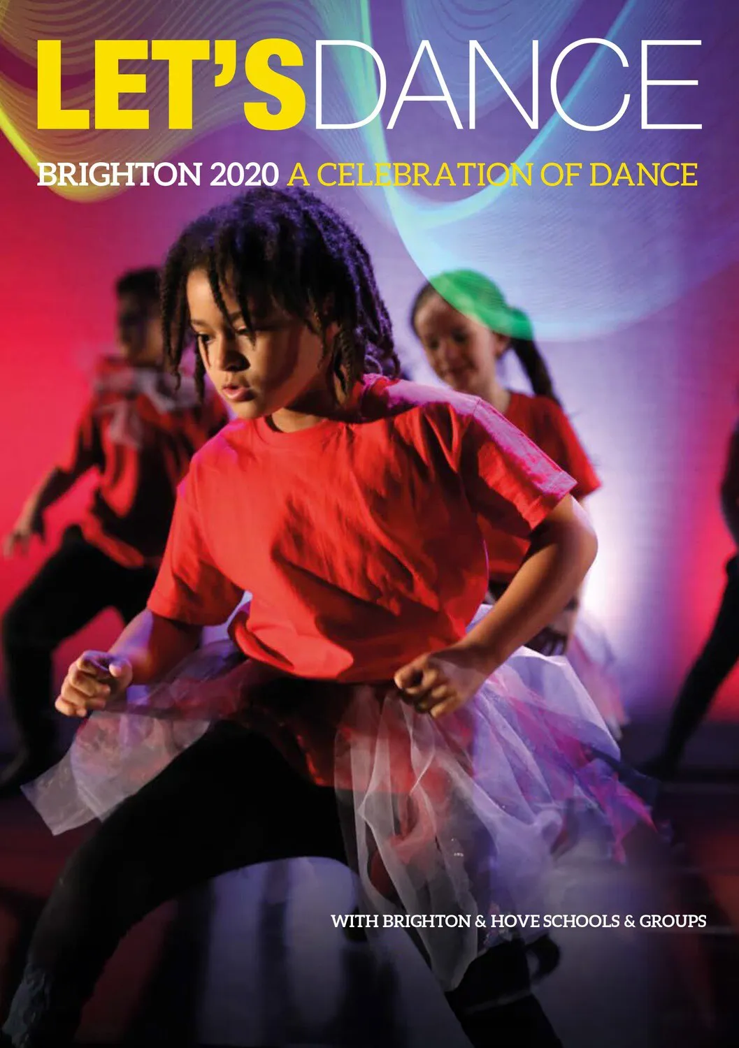 Let’s Dance 2020 Poster