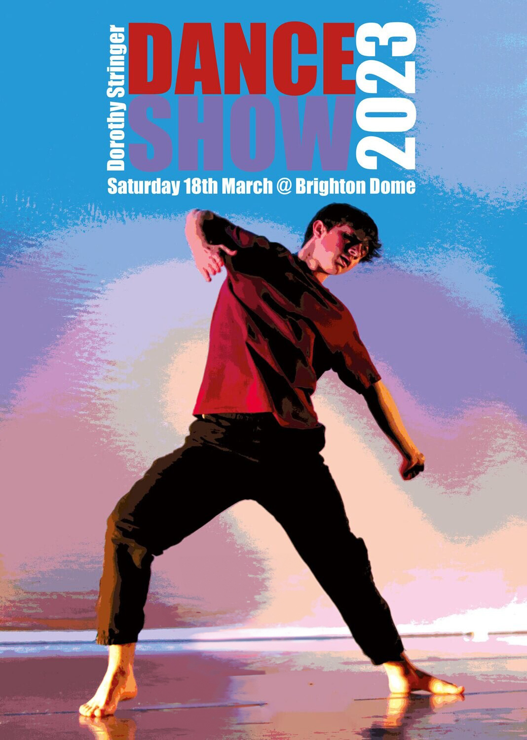 Dorothy Stringer Dance Show 2023 | Brighton Dome School Performance