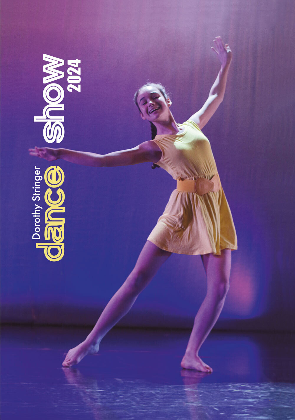 Dorothy Stringer Dance Show 2024