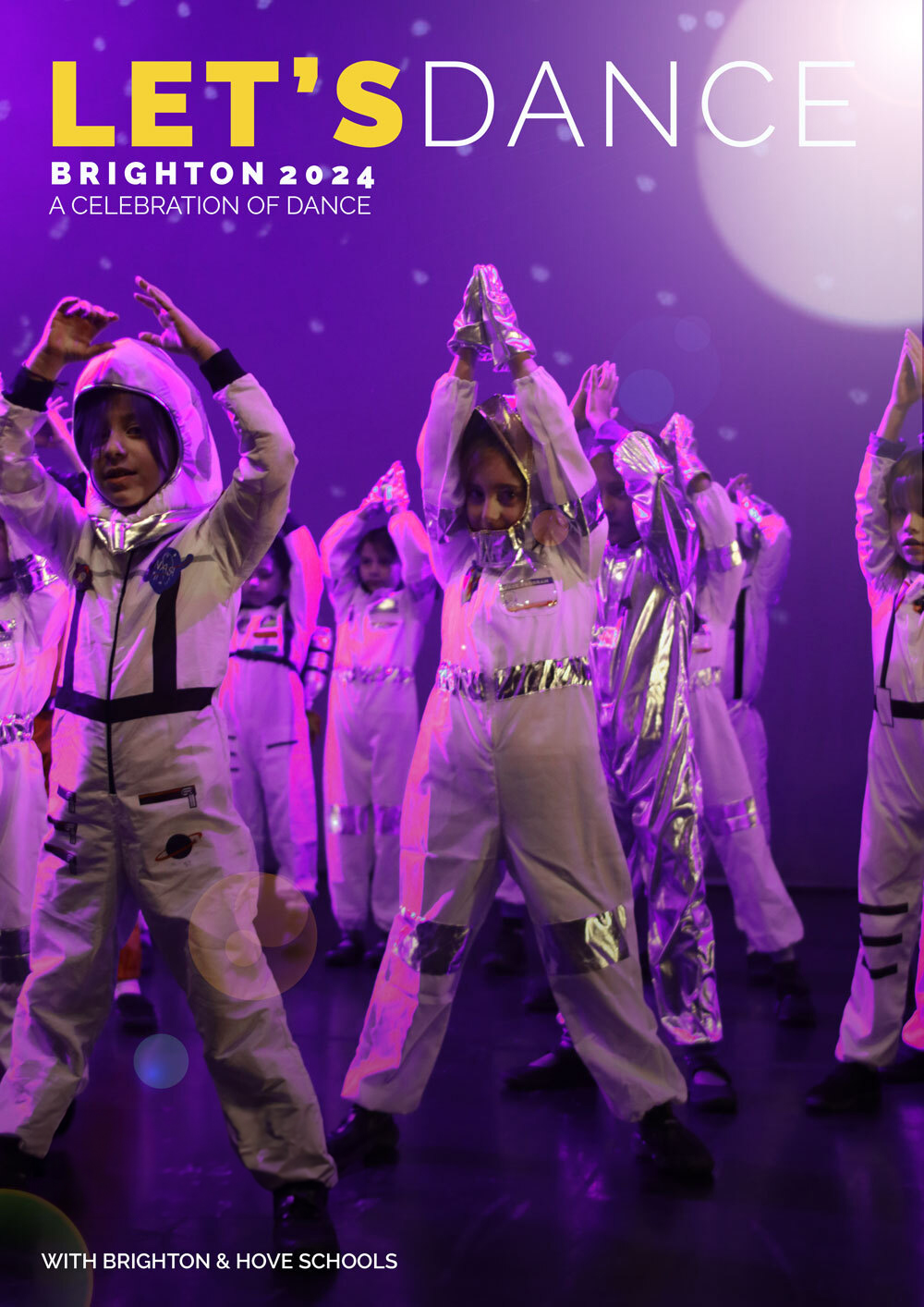 Let's Dance 2024 Brighton | School Dance Festival | Professional Filming